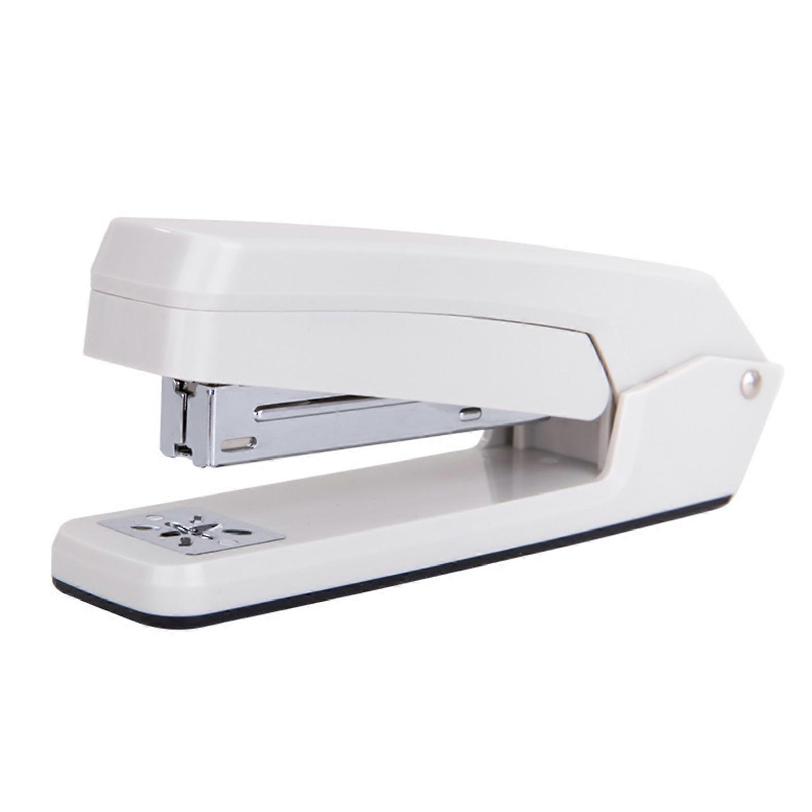 Stapler Rotatable Thickened Stapler Student Desktop Stapler for Home Classtoom Library Office