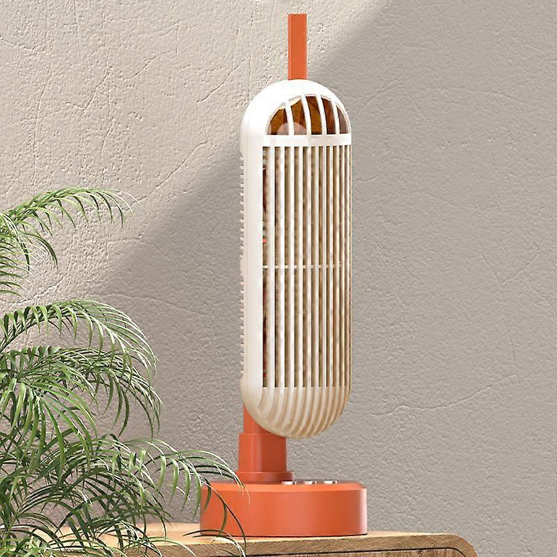 Tower type shaking head spray fan charging air conditioning fan