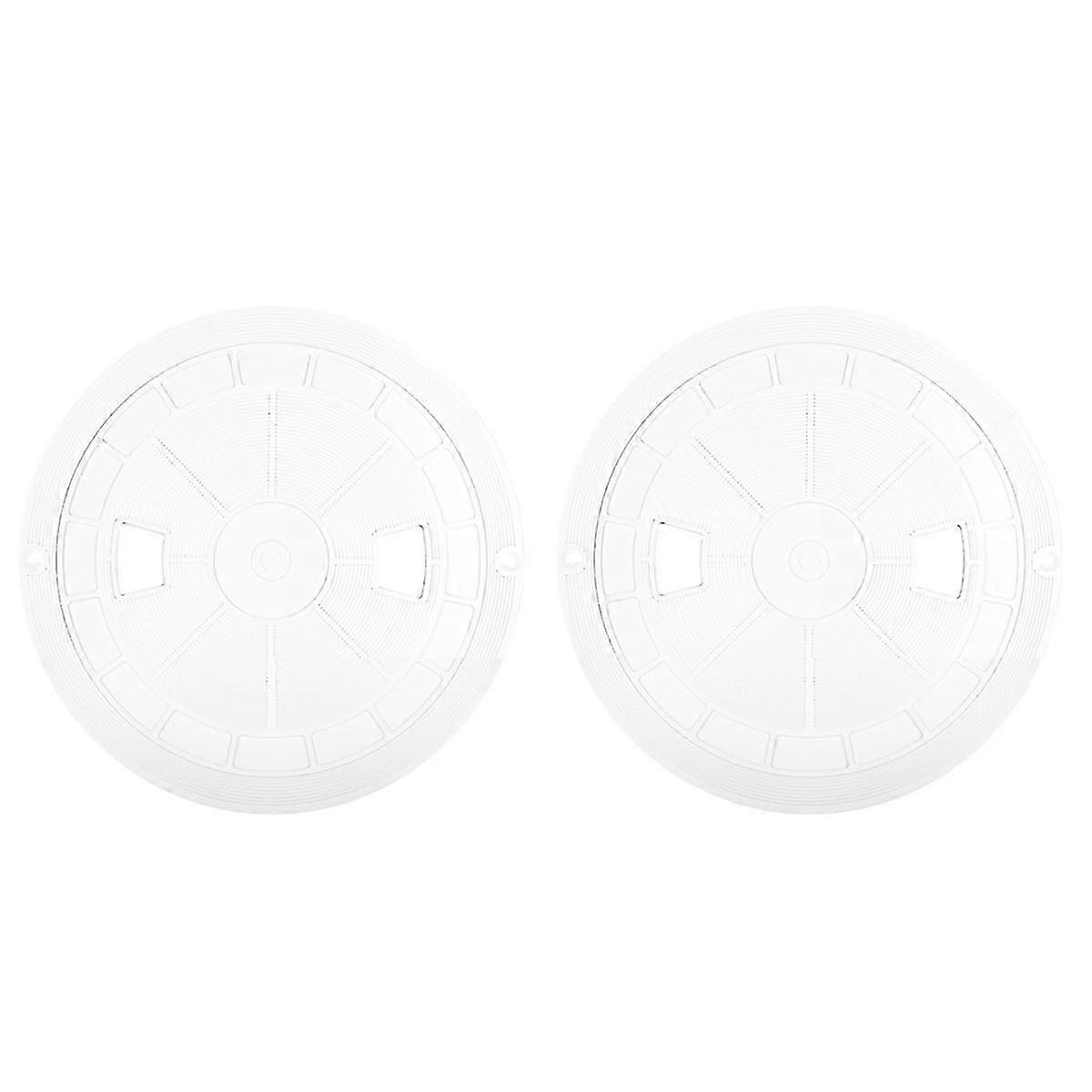 2pcs Skimmer Cover for SPX1070C Pool Skimmer