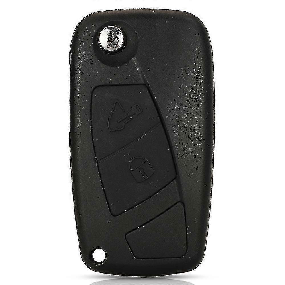 LM Folding Car Remote Key Shell Case For Fiat Iveco Daily Mk4 2006 2007 2008 2009 2010 2011 Gt10 Flip K RPG