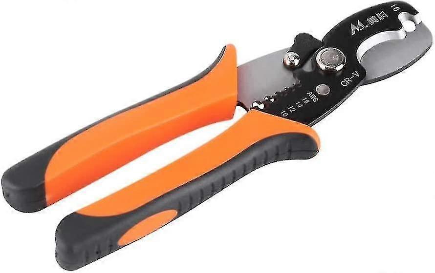 Professional Electrician Hand Tool for Tinsel Wire Cable Stripping