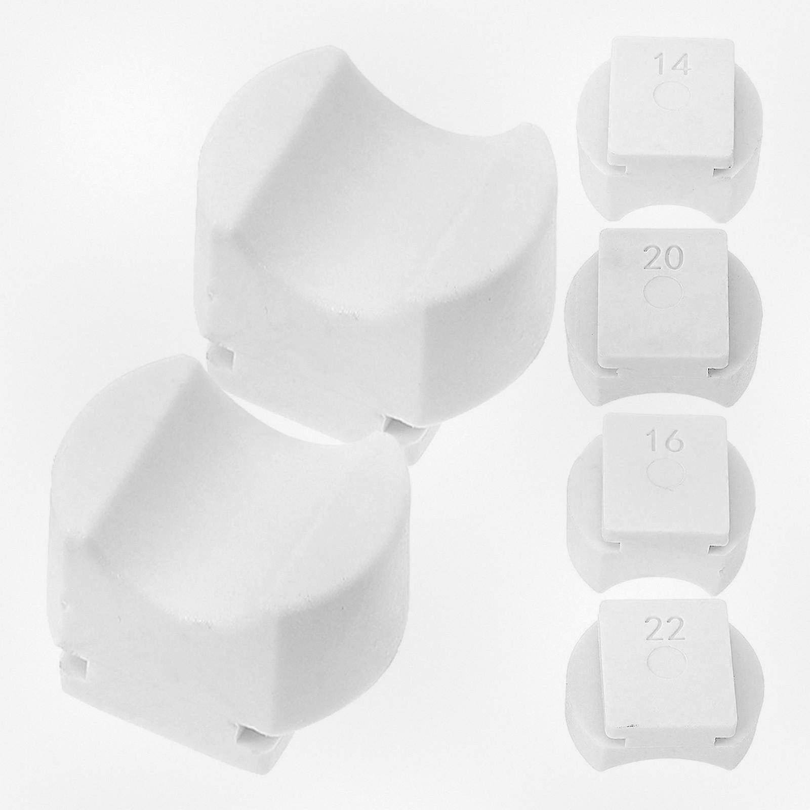 6Pcs Ring Bender Tool Set Multi-Purpose Jewelry Making Accessory for Crafting Rings