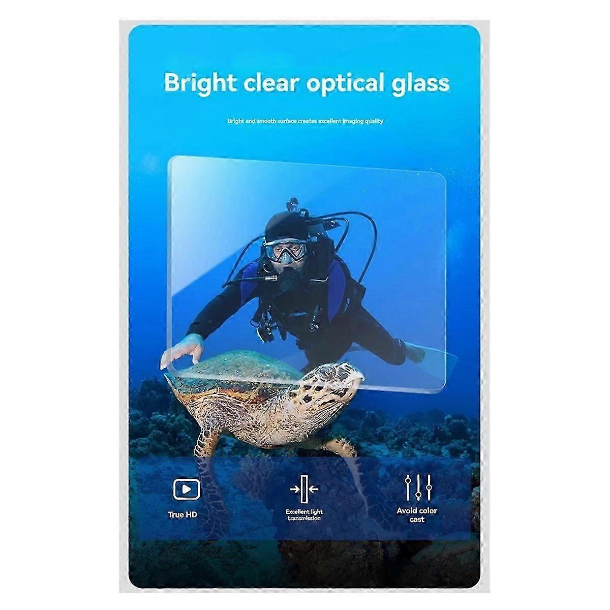 ND Filter Set Compatible with for Hero 11 10 9,6 Pack CPL/ND8/ND16/ND32/ND64/ND1000 Action Camera Accessory