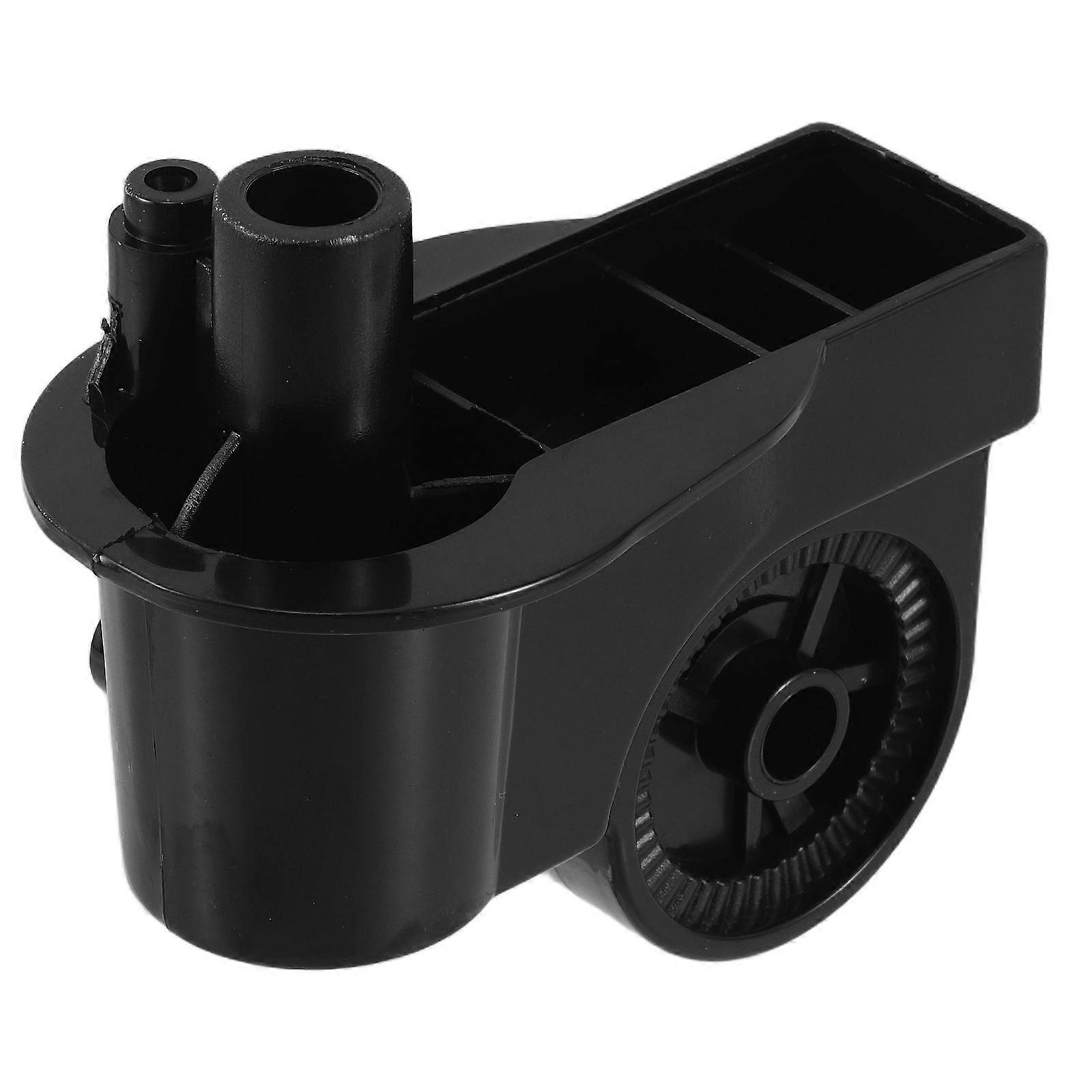 2pcs Universal Fan Connector Parts Floor Table Fans Bridge Connector Fan Motor Wiring Steering Fitting for Home Office Use