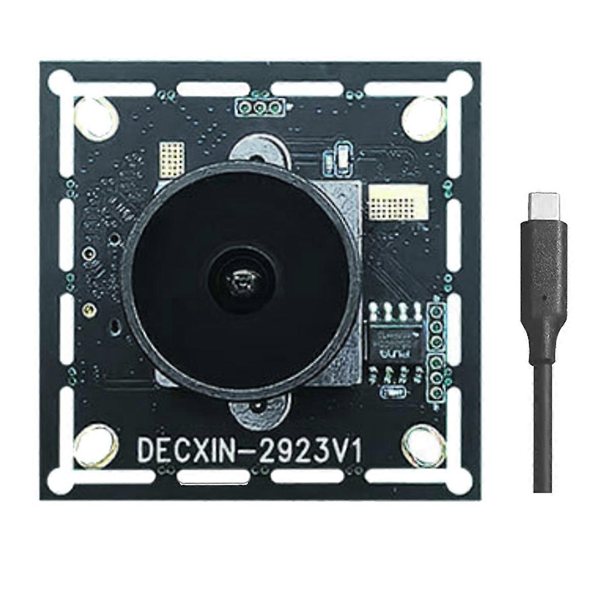 USB3.0 Global Shutter Camera 1.3MP 150 Industrial Camera Module 400 Frames Driver-Free for WINXP/7