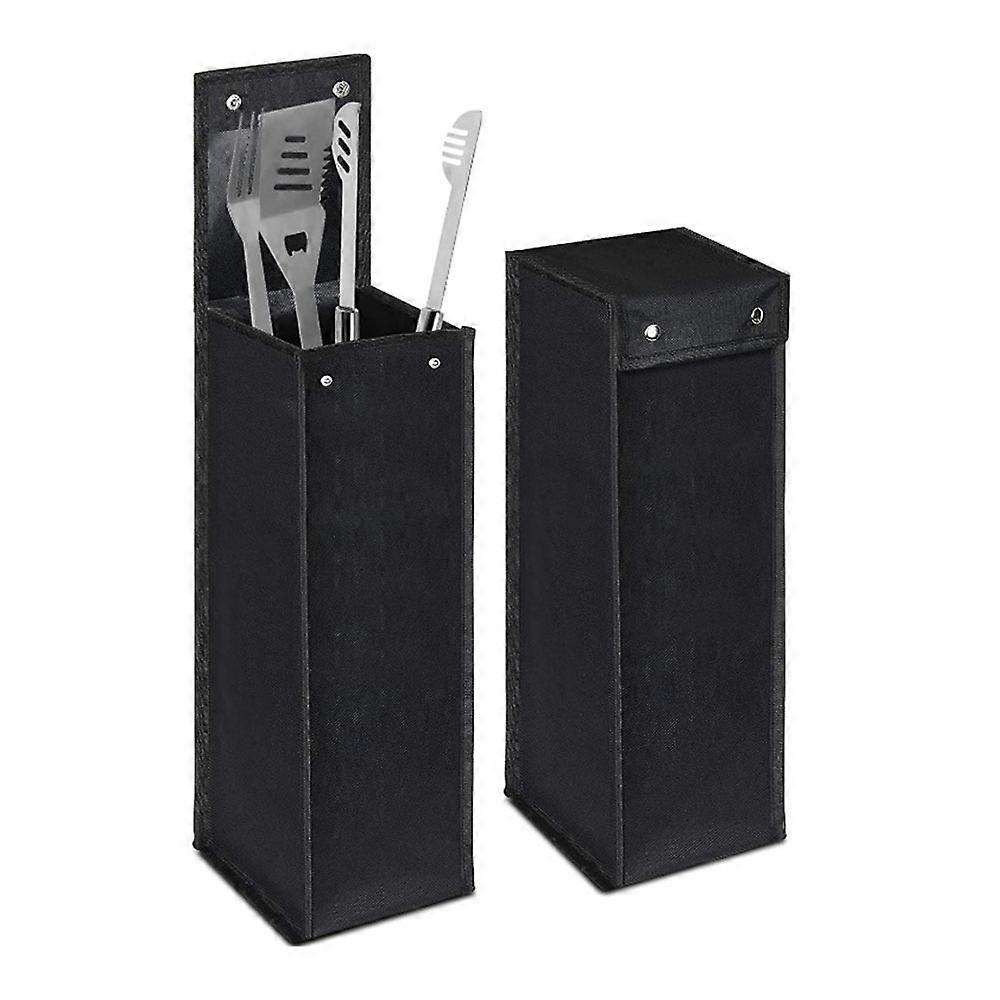 Hardware Tools Barbecue Utensils Oxford Cloth Folding Storage Bag