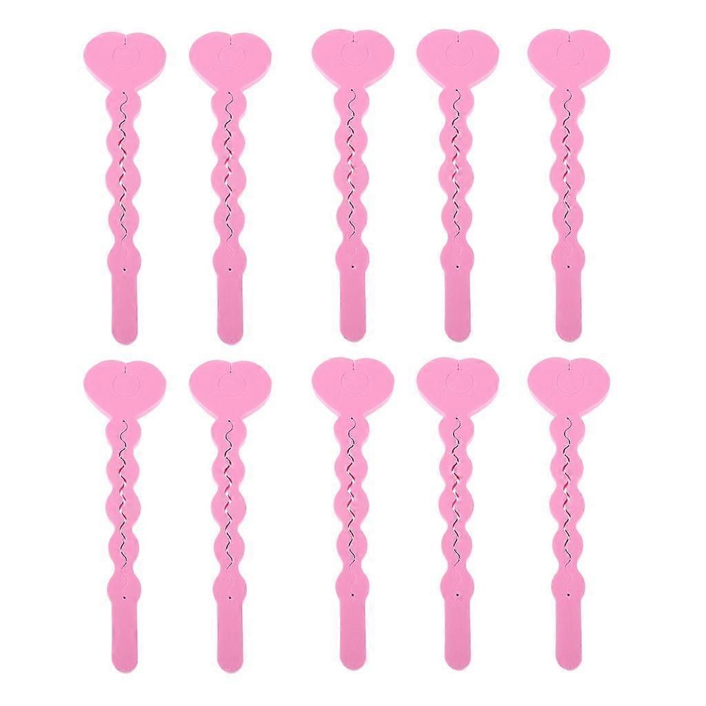 10 Pieces Styling Rollers Tools Soft Sponge Foam Rollers Hair Curler Rollers ,