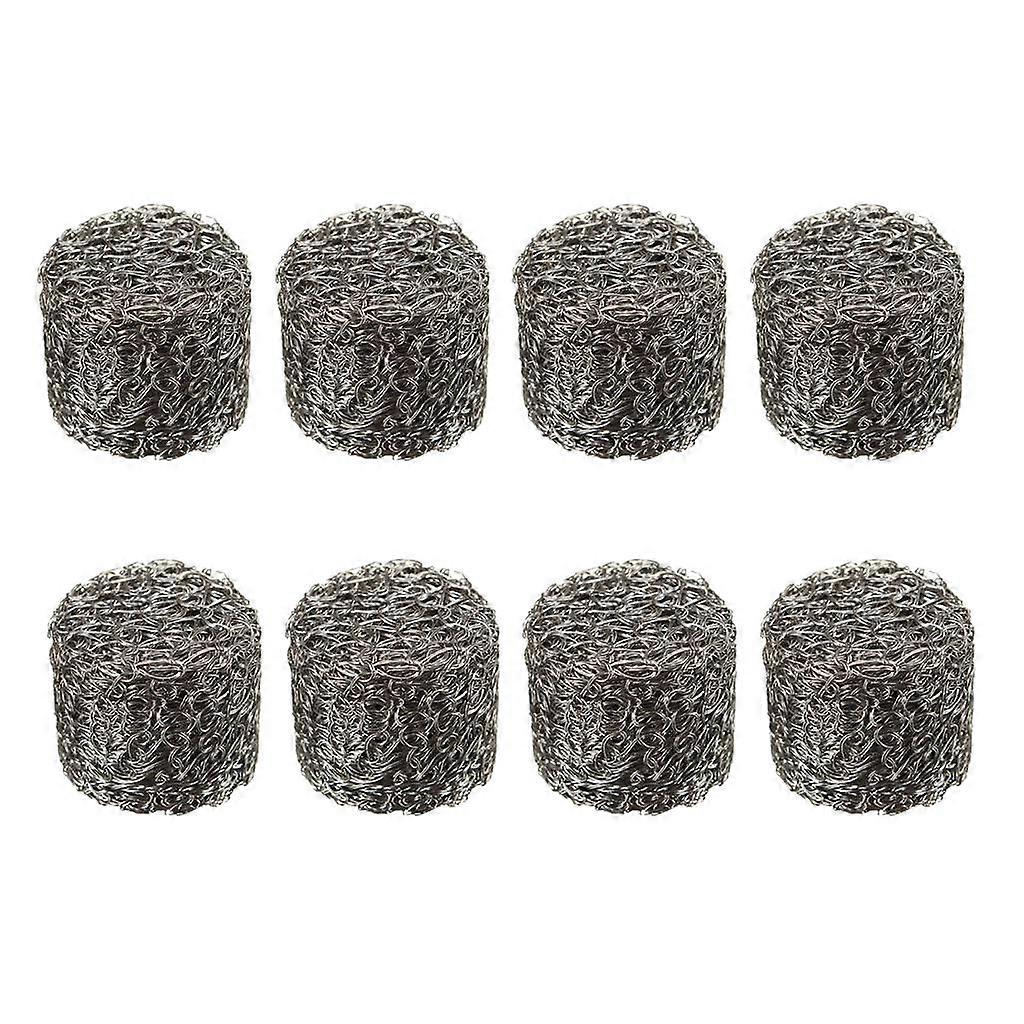 8Pc Foam Filter Foam Tablet For Nozzle Foam Snow Soap Lance Foam Sprayer 15x12