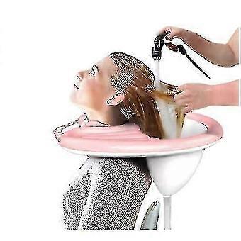 Hair Washing Tray Inflatable Shampoo Bowl For Pregnant Elderly Disabled Bedridden