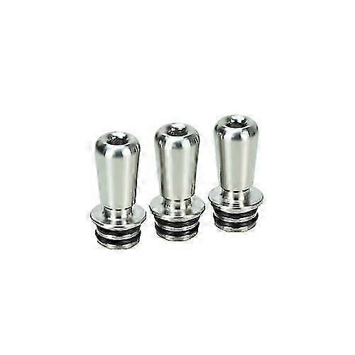 RBK STYLE 3Pcs 510 Titanium alloy Drip Tip