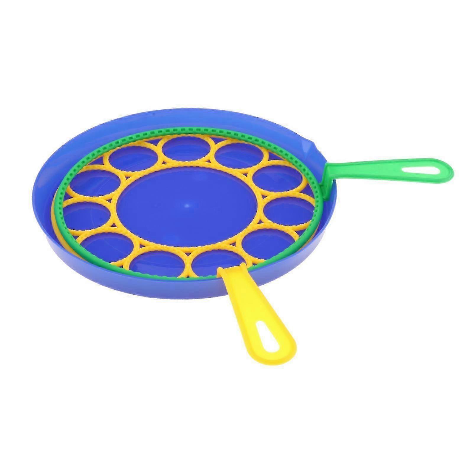 Bubbles Solution Large Wand Bubble Maker Sticks Outdoor Toy