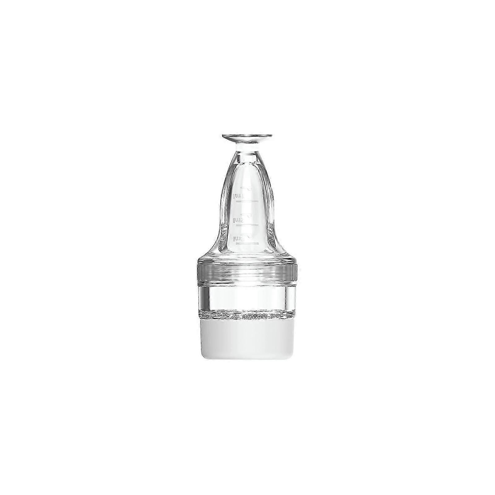 Scalp Oil Applicator Comb 3ml Scalp Serum Applicator Hair Care Evenly Spread