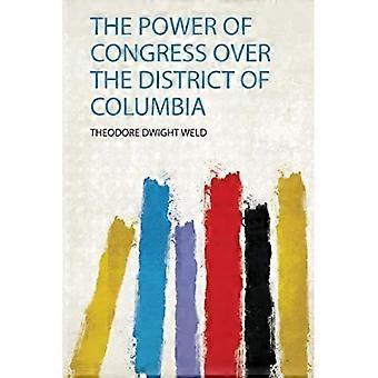 Macht van het Congres over het District of Columbia