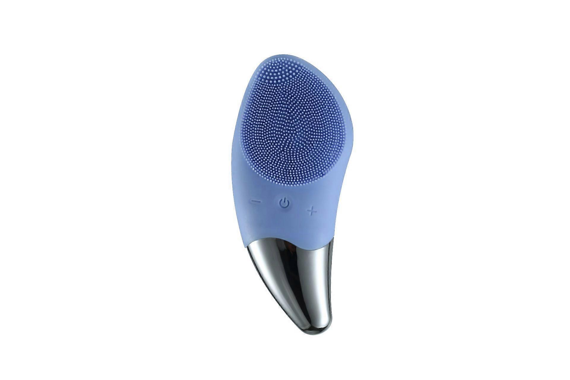 New facial cleanser, temperature-sensitive electric facial cleanser, ultrasonic facial brush, pore cleaner
