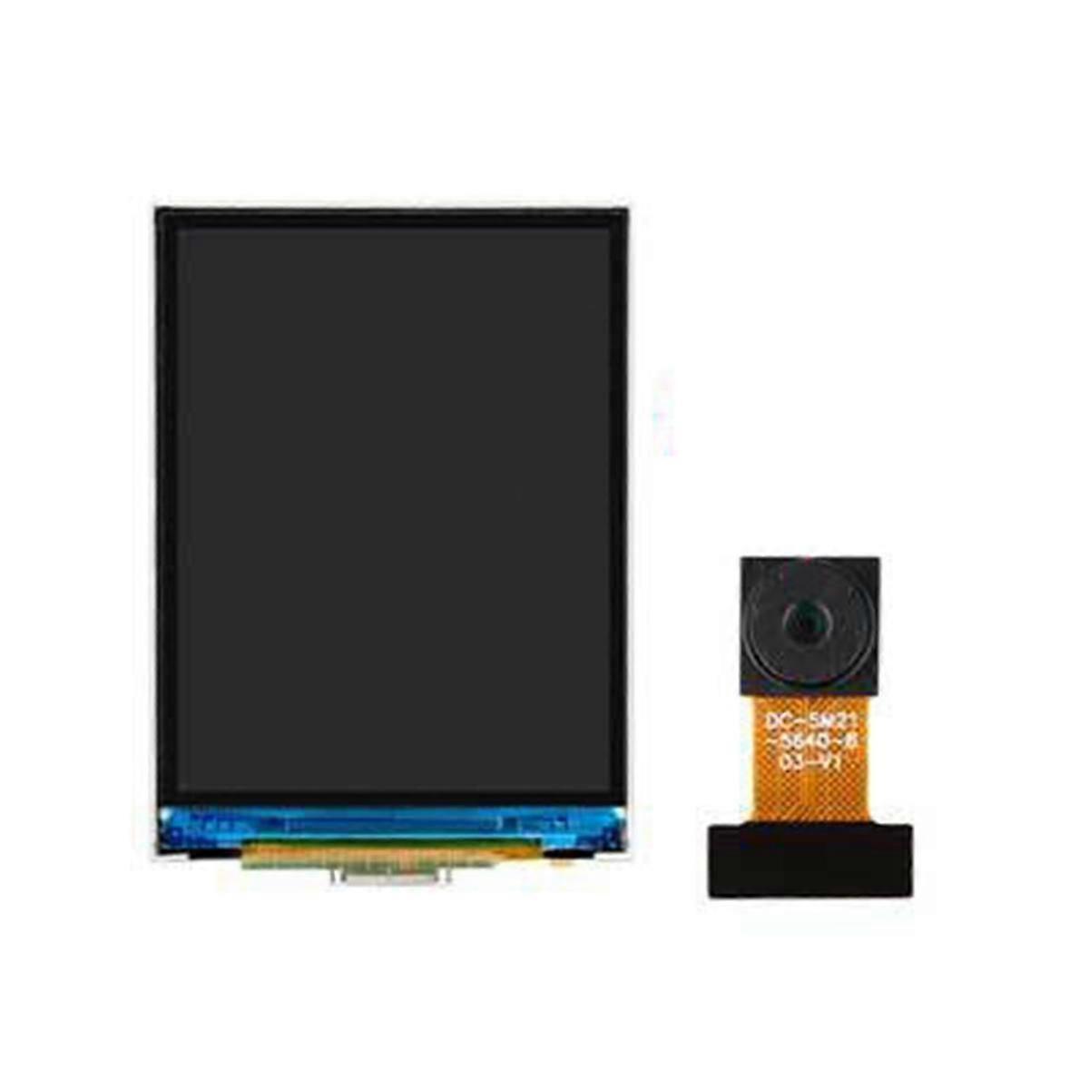 ESP32 S3 LCD Camera Development Board with Display