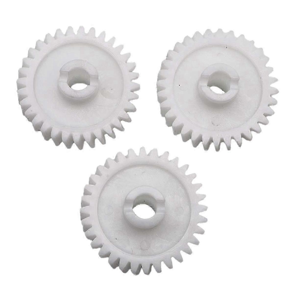 3 عبوات محرك العتاد لفتاحات أبواب المرآب Crafsman ، 41a2817 41c4220a 81b0045 Drive Gear Edition 0617