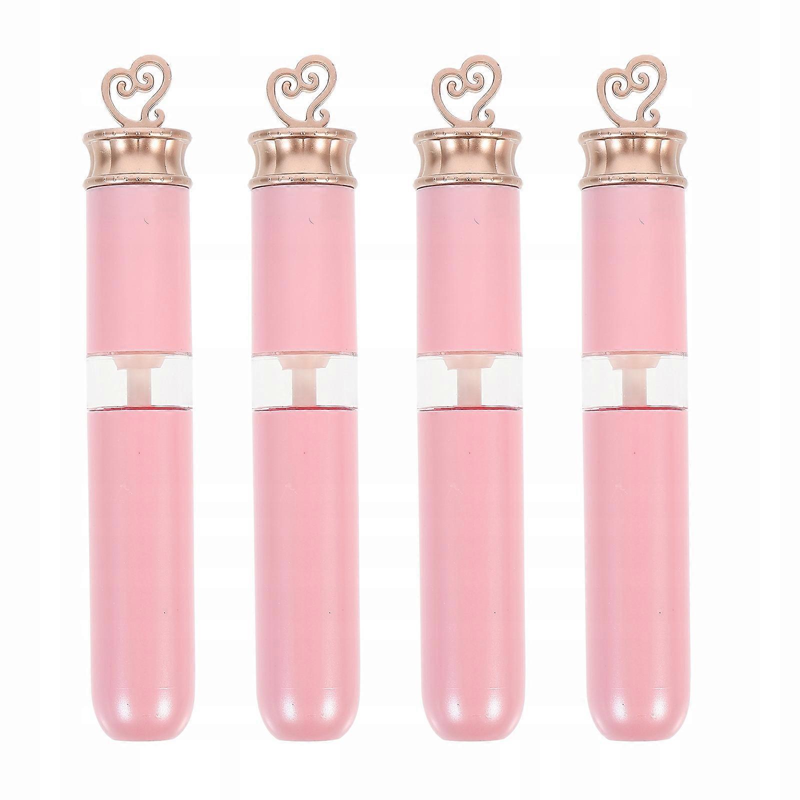 Lip Gloss Empty Tubes Travel Makeup