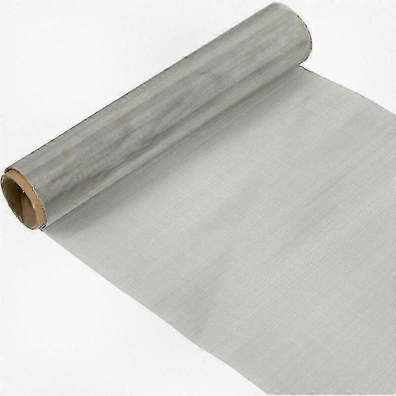 Stainless Steel Wire Mesh Fabric with 80 Mesh Count Suitable for Various Applications