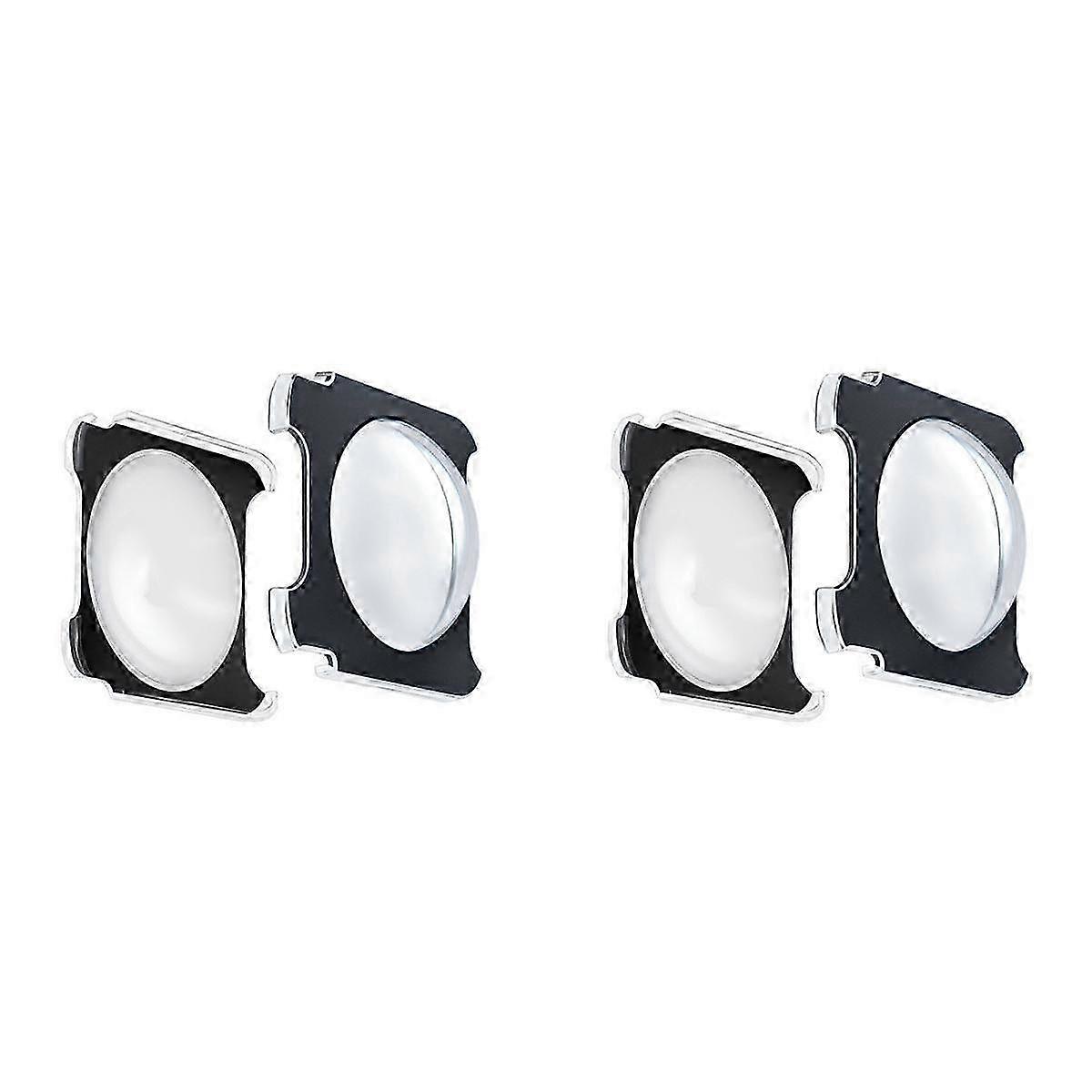 4x for /R Sticky Lens Guards for Dual-Lens 360 Mod Protector Accessories