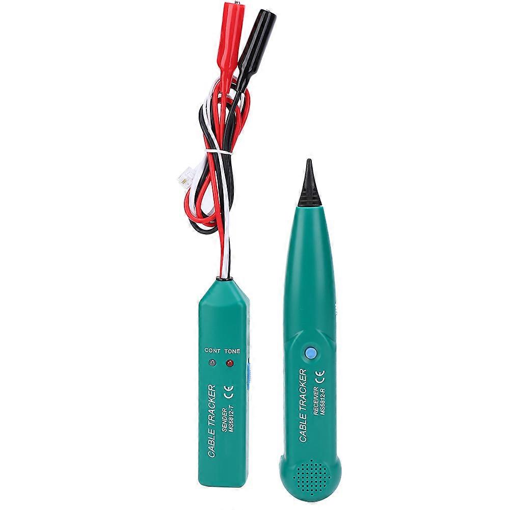 Telephone Phone Wire Network Cable Tester Line Tracking, Cable Detecting