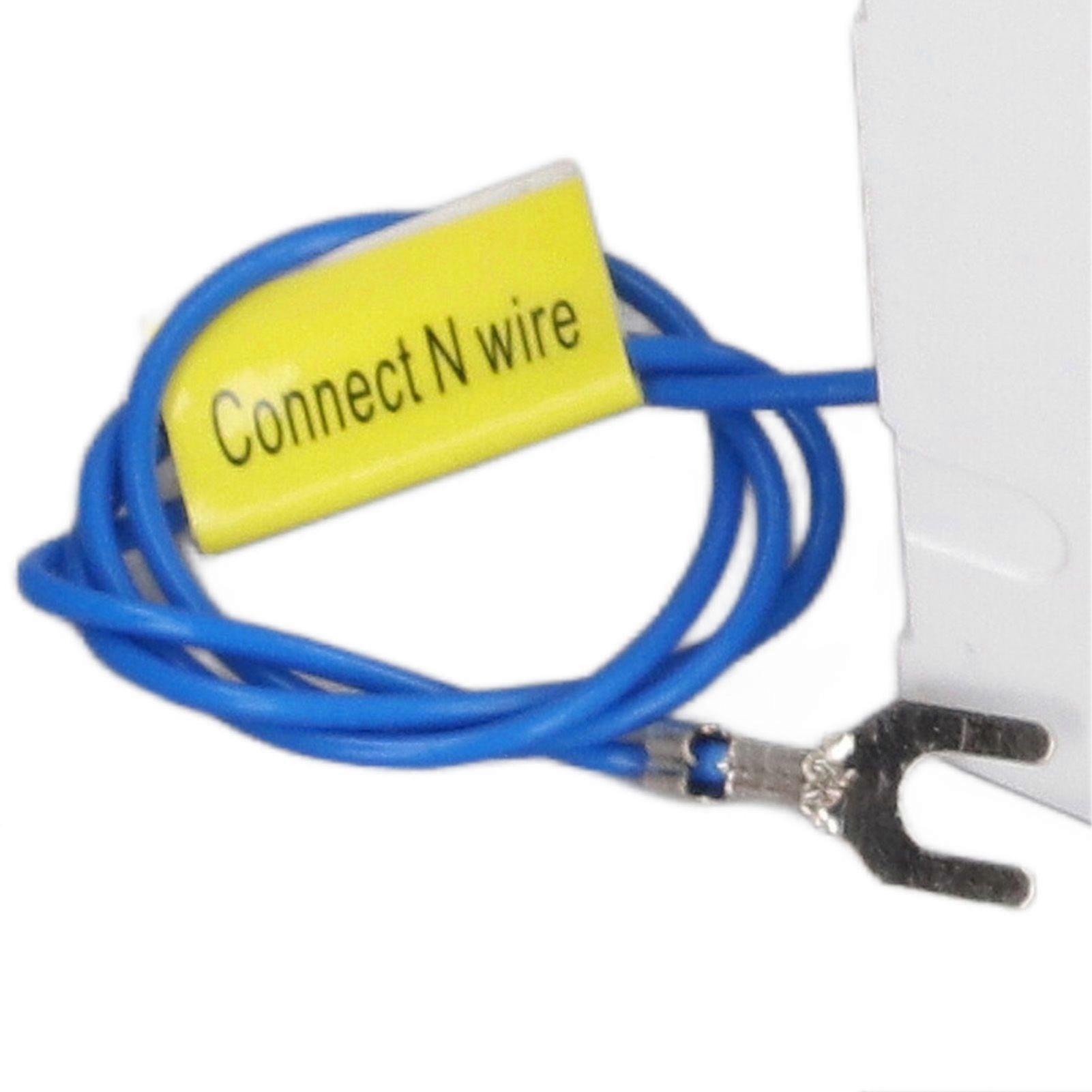 2025 Latest Model WiFi Smart Circuit Breaker 1P DIN Rail Mount APP Remote