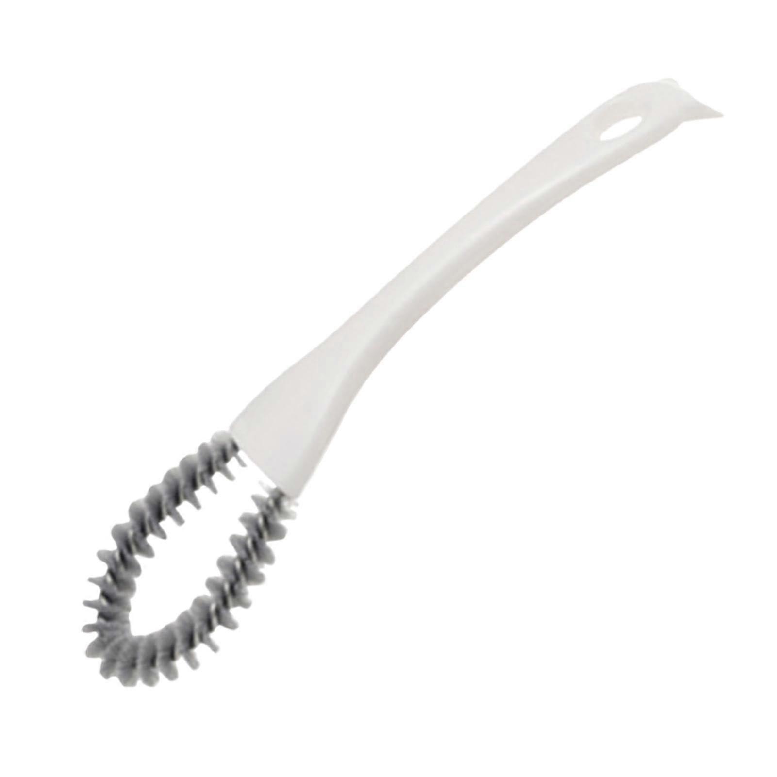Stove Brush Cleaner 2-In-1 For Stoves And Sinks, Multi-Purpose Brush With Hard Bristles For Grease And Grime