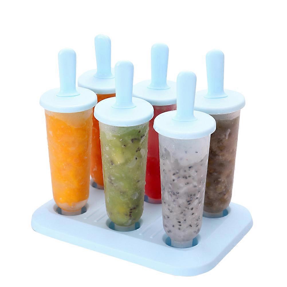 Popsicle Mold, Seamless Ejection After Freezing, Enhance Your Culinary Skills