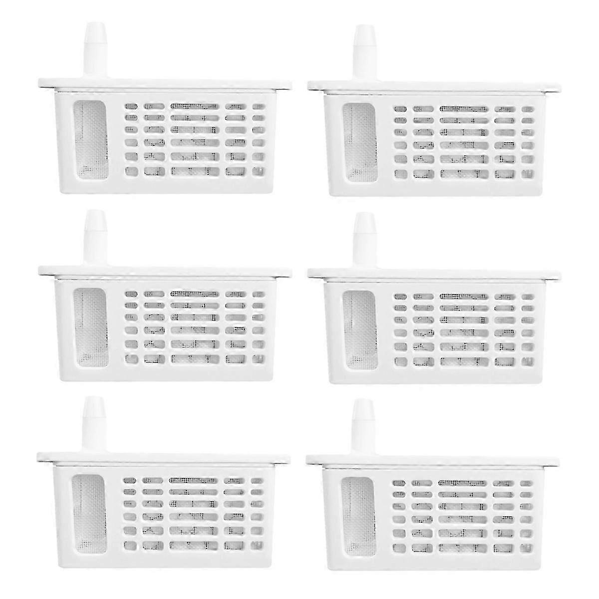 6PCS Replacement Silver Ion Module Bacteriostatic Parts For ECOVACS - FFA