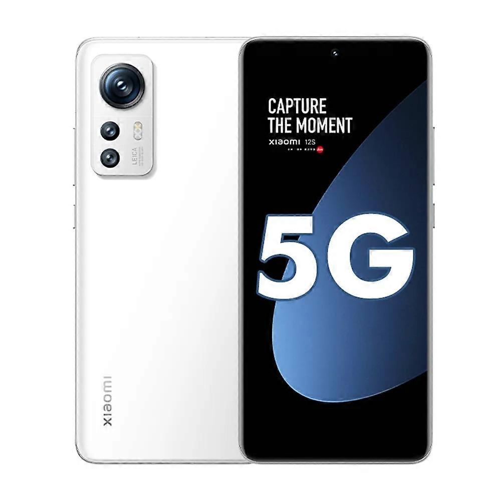 Xiaomi 12S Pro Smartphone Snapdragon 4600mAh 12+256GB