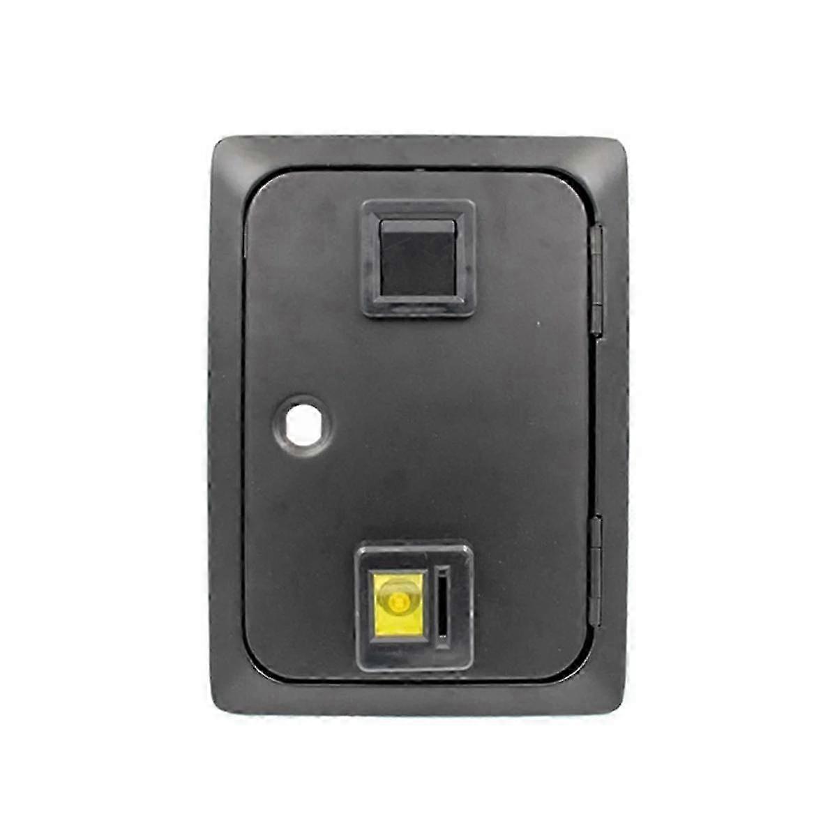 Iron Arcade Münztür für MAME JAMMA Arcade Machine - Passend für 20-29mm Token