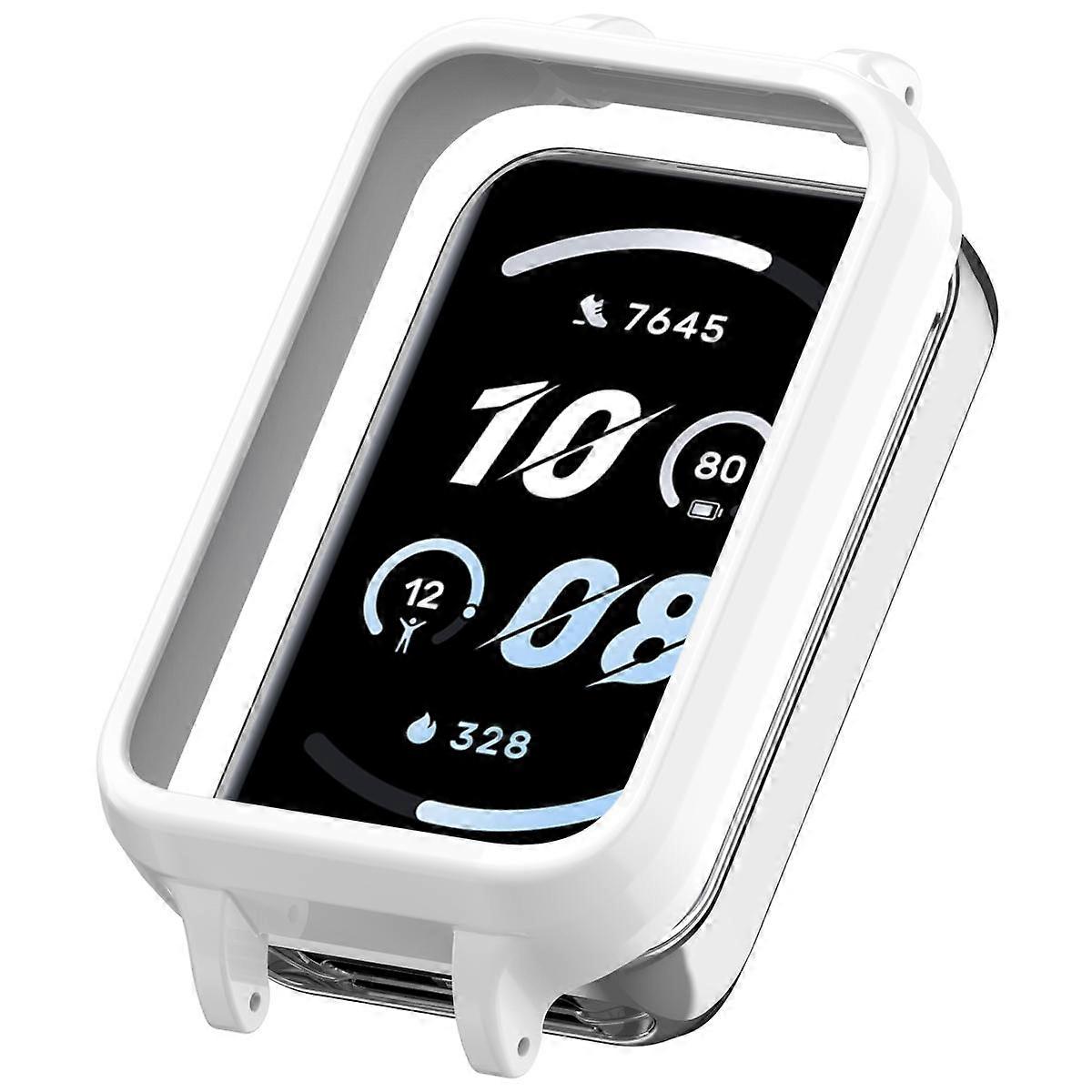 PC Ear Half Coverage Watch Protective Frame For Honor Band 10