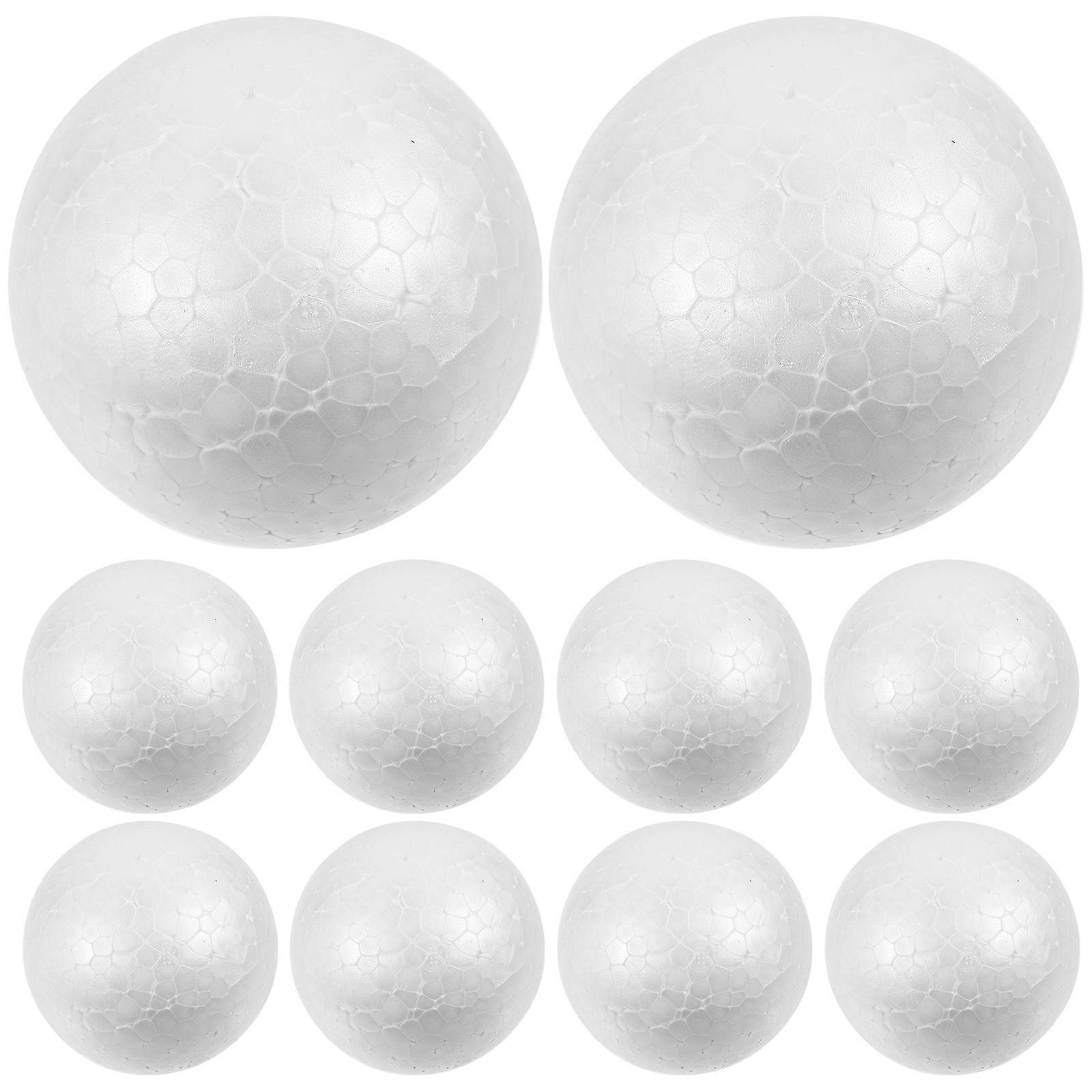 Versatile Round Balls for Childrens Crafting, Perfect for Group Activities