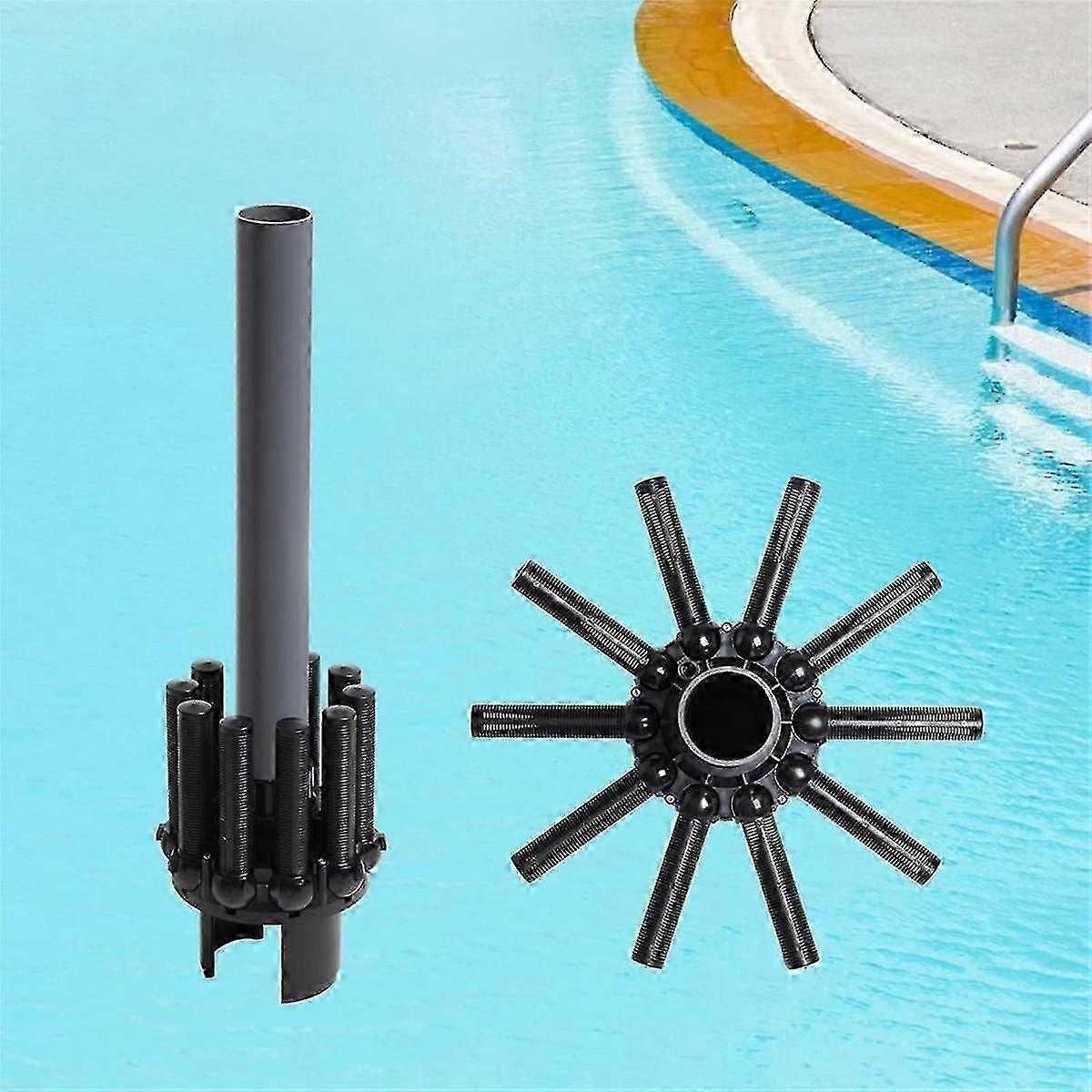 Tube Central Pour Filtre à Sable De Piscine - Compatible S170T, S180T, S190T - Pièce De Rechange - 2