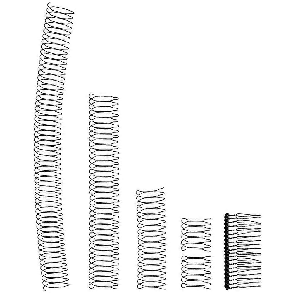 U Shaped Hair Fixer Comb Clips for Women – Invisible Styling Accessories for Updos and Flyaway Control