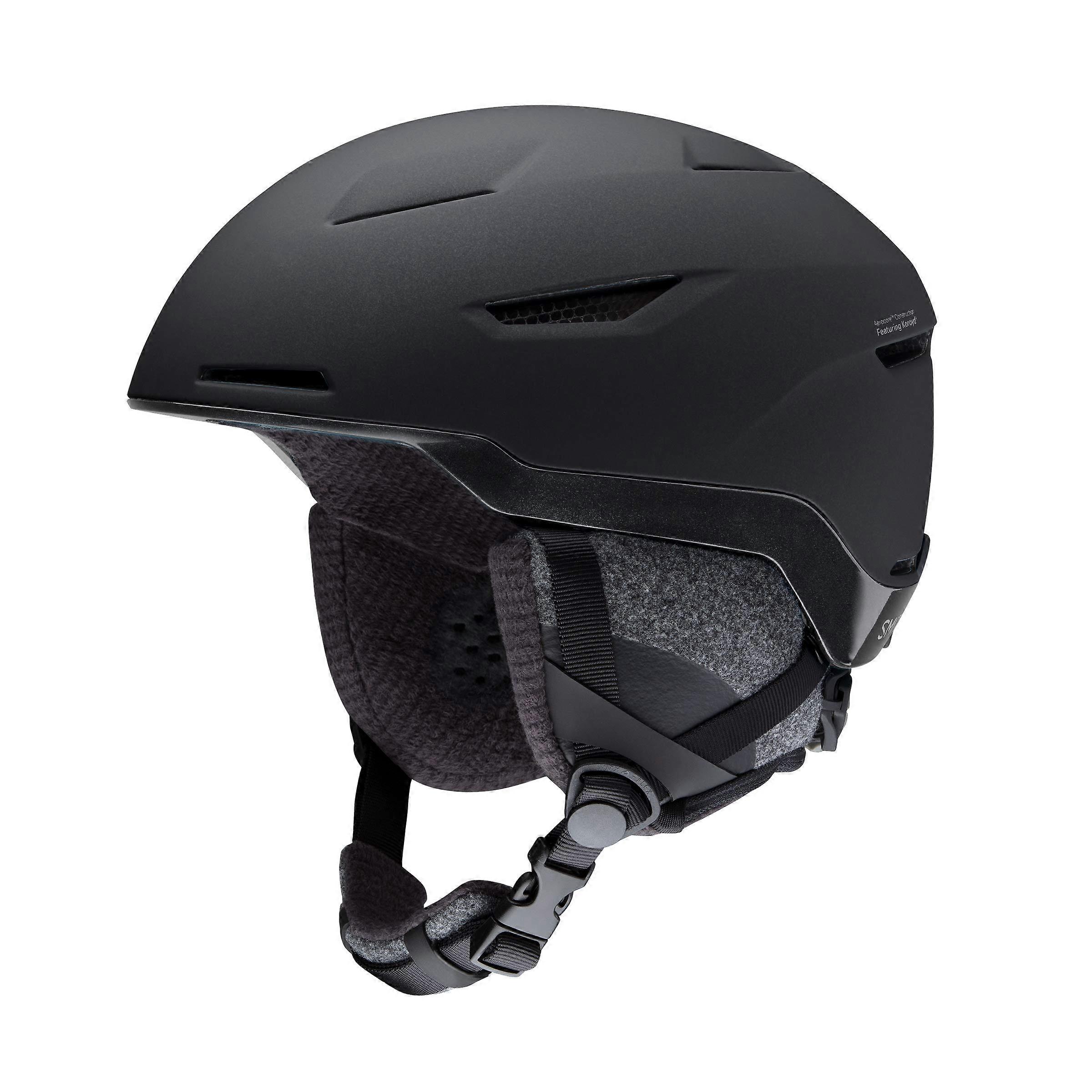 Vida EU Helmet Matte Black Pearl One Size