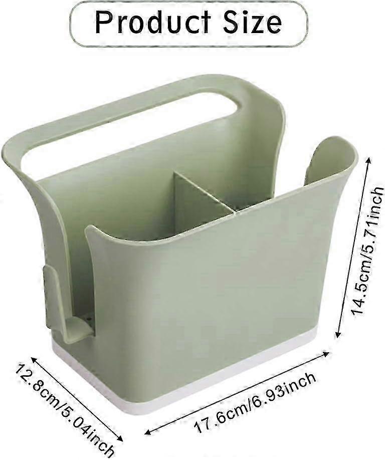 Storage Organizer, Tableware, Kitchen Drainer, Plastic
