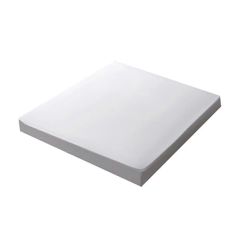 Waterproof Mattress Toppers Full Mattress Cover Protector 100x200x30cm Polyester Fitted Sheet For Kids 1Pcs
