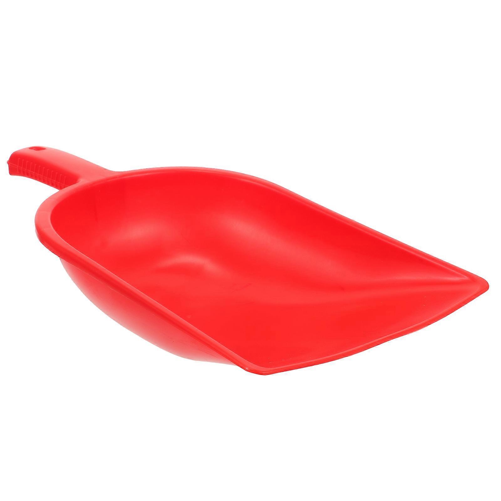 Compact Durable Plastic Handheld Dustpan for Desktop, Home, Office, and Kitchen Cleaning – Convenient Trash Collection Tool