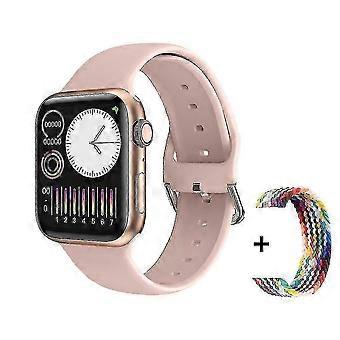 2023 Reloj inteligente para Apple Smartwatch Series 8 Hd, Pantalla, Deportes, Frecuencia cardíaca, Rastreador de actividad física, Bluetooth Llamada, Hombres, Mujer, Reloj inteligente - YX