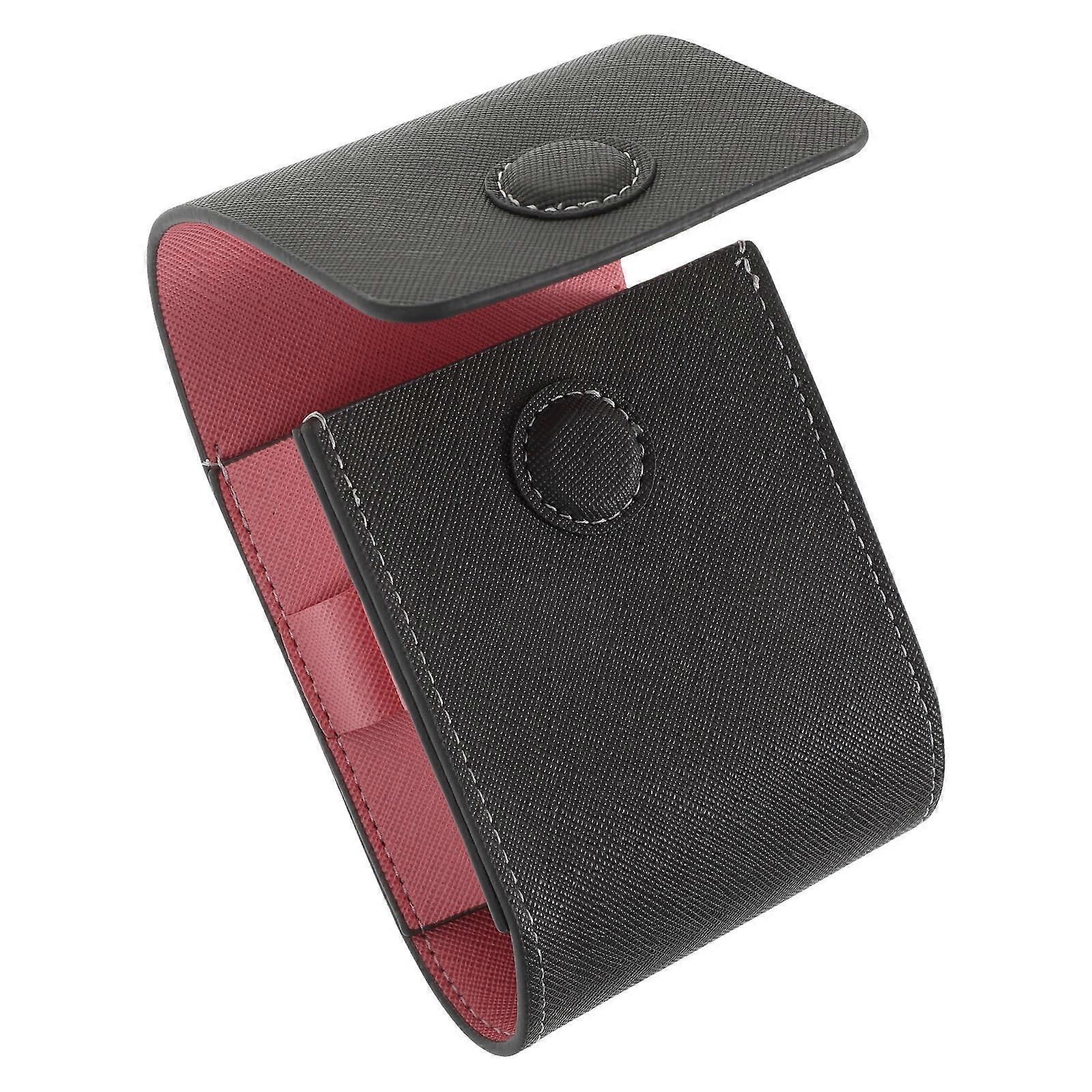 Golf Tool Storage Bag Rangefinder Box Portable Hard Storage Tool Bag Case For Rangefinder 13.50X9.00X4.50CM 1Set