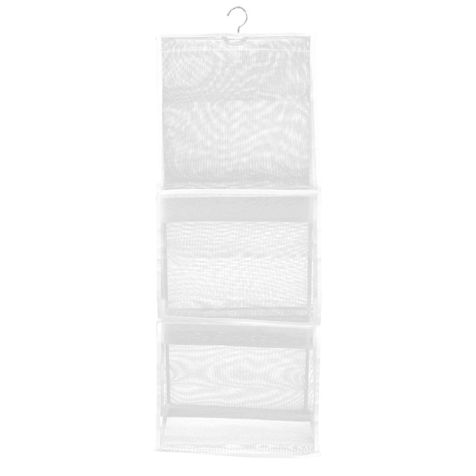 Handbag Organizer Students Multi-Layered Organization Transparent 93.00X36.00X30.00CM 1Pack