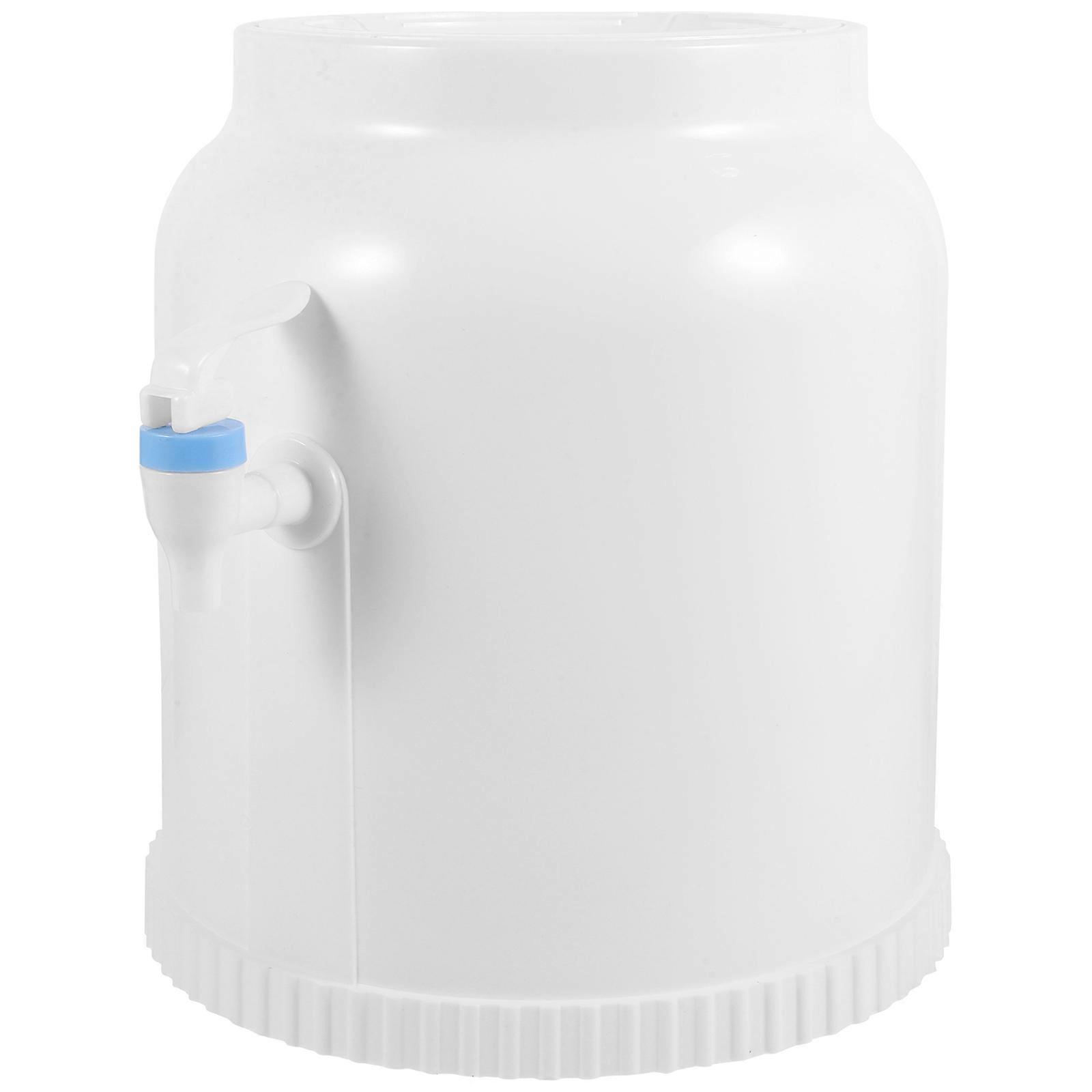 Dispenser Compact Design With Faucet For Bottled Water 1Set