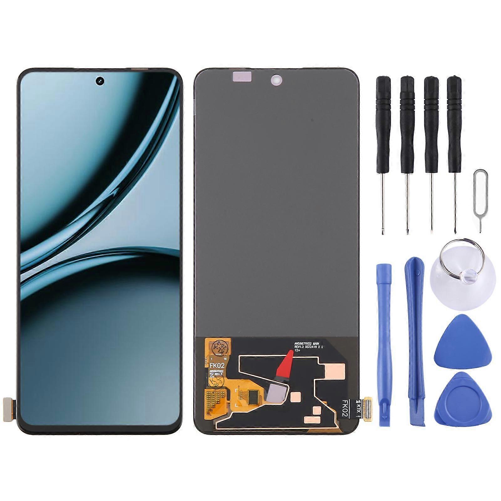 OLED LCD + Touch Screen For Realme Narzo 70 5G RMX3869