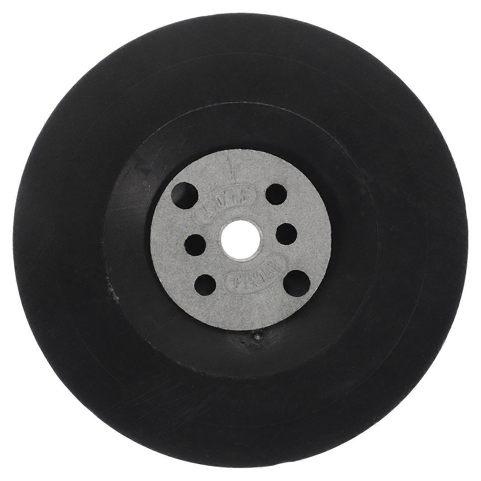 Sanding Disc Backing Pad Backing Pad For Angle Woodworking Projects 10.00X10.00X1.50CM Polishing 1Pack