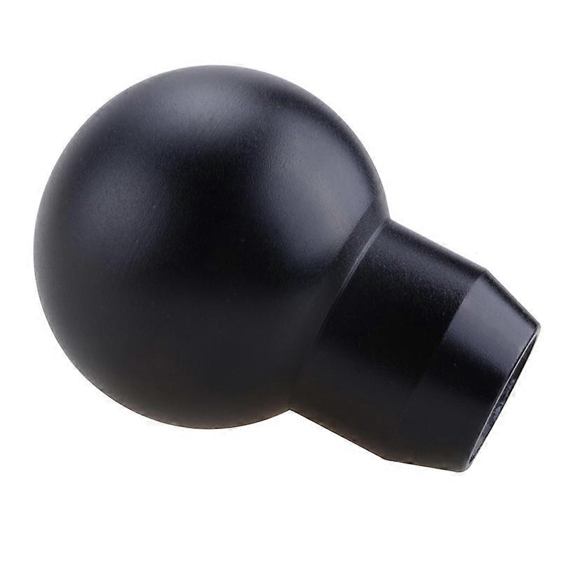 押韵换档旋钮圆形铝制 MT 变速杆适合手动变速箱更换汽车配件