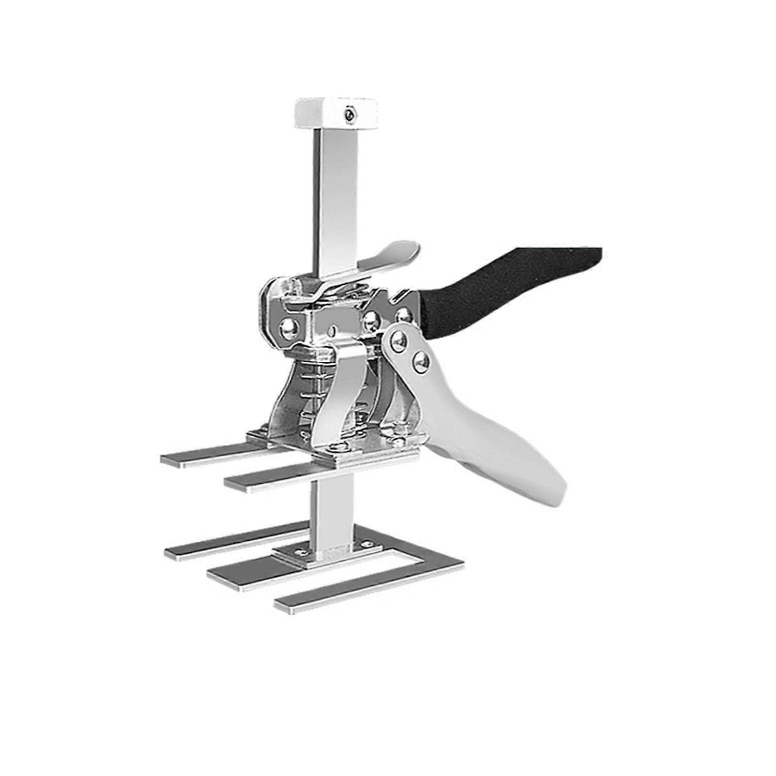 Tile Height Regulator Lifter for Cabinets and Security Doors, Adjustable Wall Brick Height Raiser, Durable Design