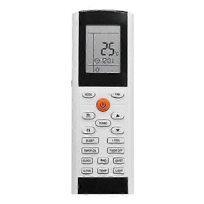 Telecomandă pentru aparate de aer condiționat YACIFB YAC1FB YAC1FB6 YAC1FB9 pentru aer condiționat Tadiran ZACS-07 HPF