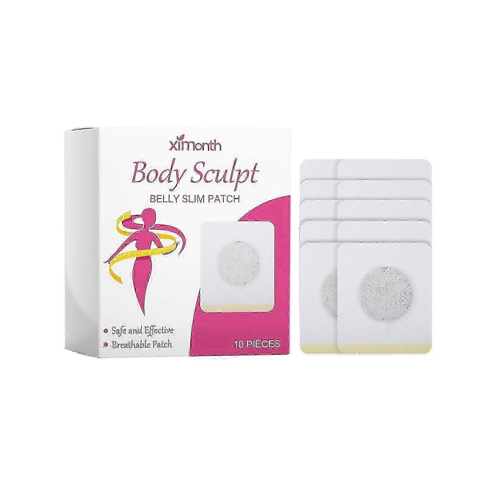 Slankepinne, slankende kompakt og lett kroppsstyring magefett slankepinne