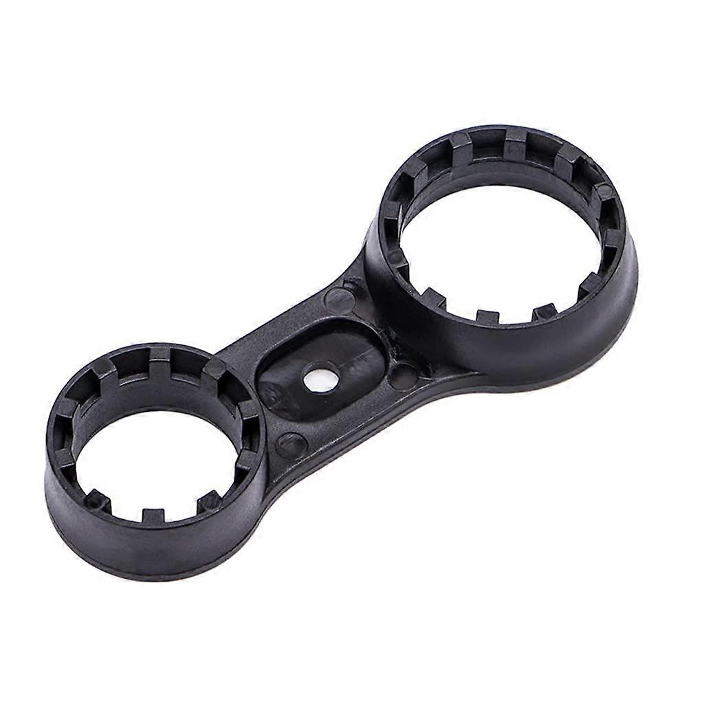 Front Fork Tool for Bicycles - Fork Alignment and Maintenance, 1-1/8in Steerer, XCR/XCT/XCM Compatible