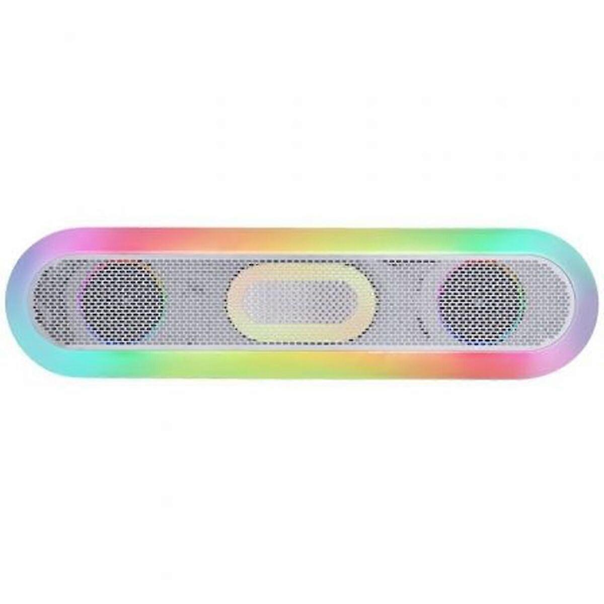 PC Speakers Mars Gaming MSBORBW White